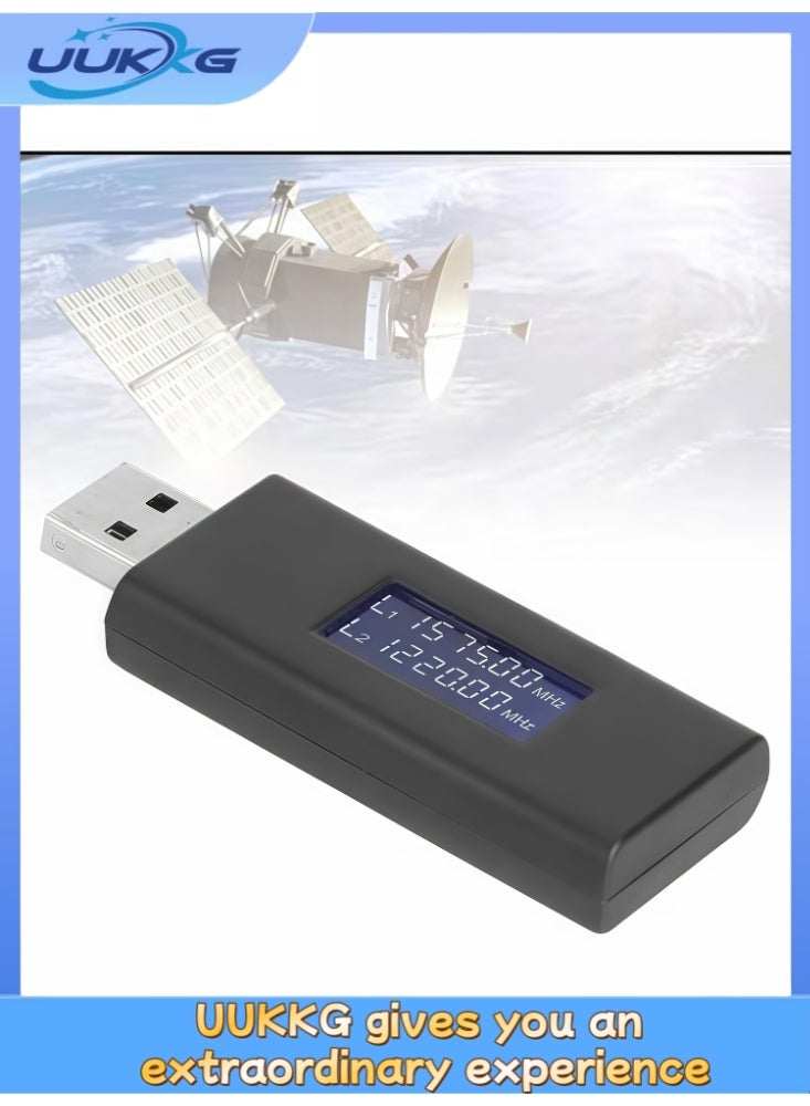 uukkg Uukkg anti-tracking Isolator Gps Signal Blocker usb Z9222B8D8DAA3DD07478AZ